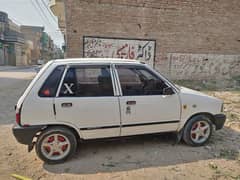 Suzuki Alto 1992