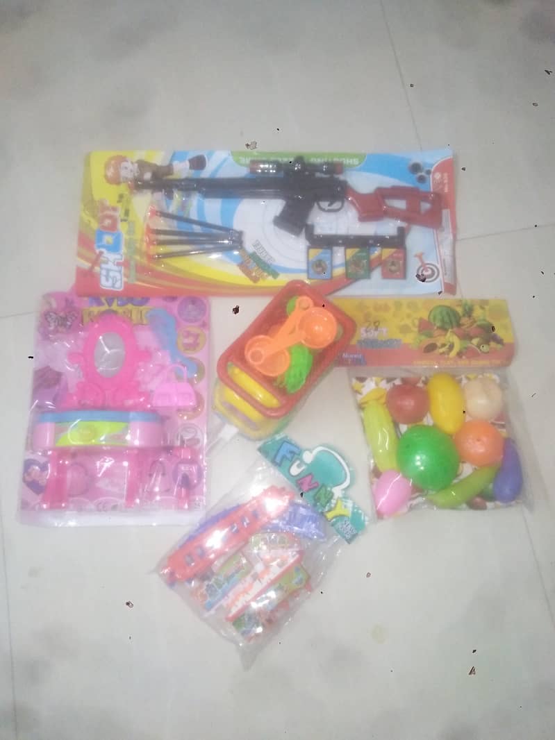 Toys all variety 9