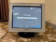 Samsung Monitor Crt syncmaster 793df