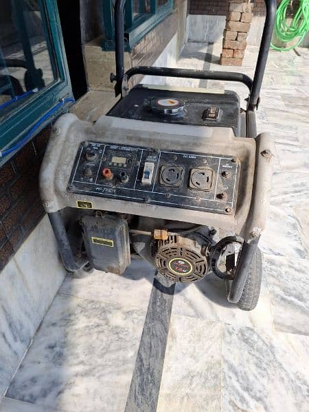 Generator for sale 0