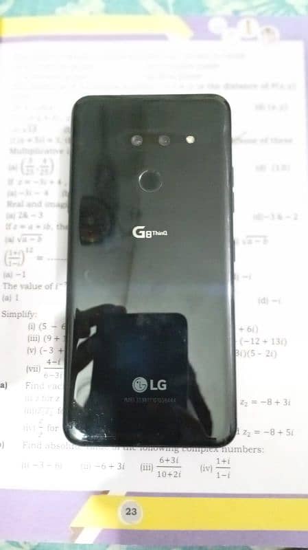 LG G8 Thinq ( SEALED ) 3