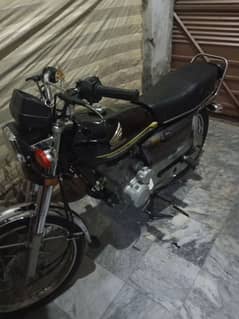 Honda 125 0