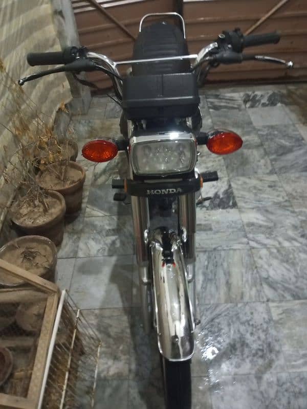 Honda 125 1