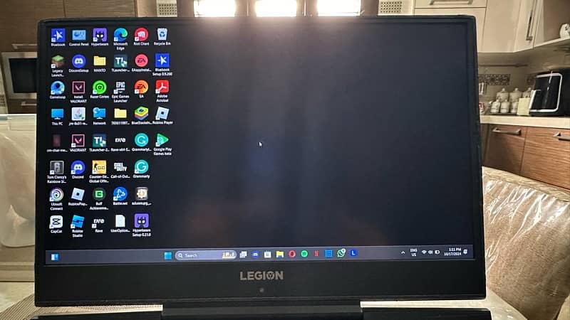 gaming laptop lenovo legion y545 gtx 1660 6 gb 16/512 6