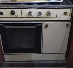 Cooking Range