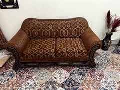 7 Seater Sofa Set