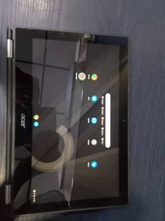 Acer Chrome book 4/16 Touch 360 9/10 condition