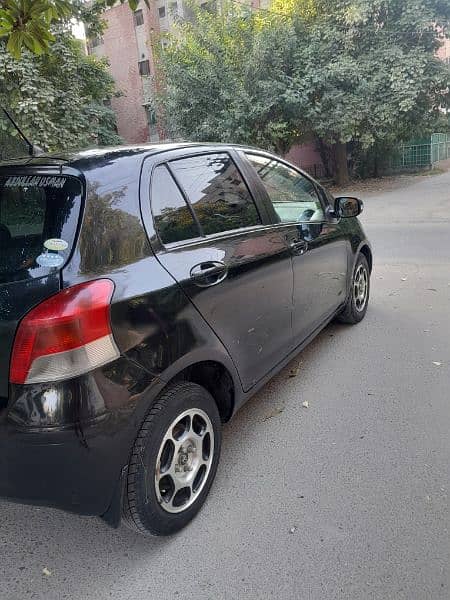 Toyota Vitz 2008 10