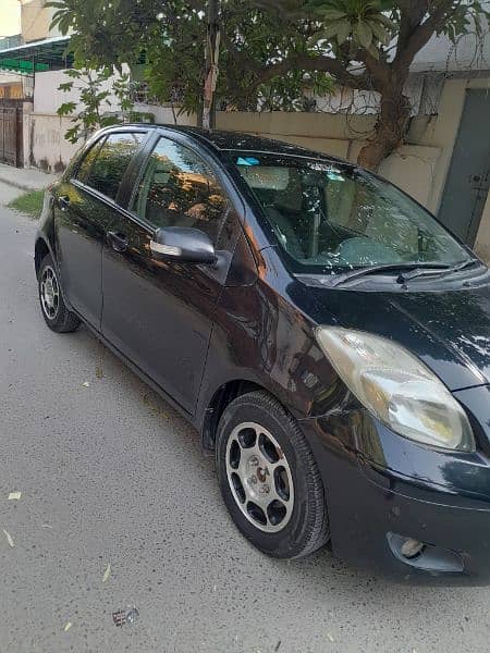 Toyota Vitz 2008 14