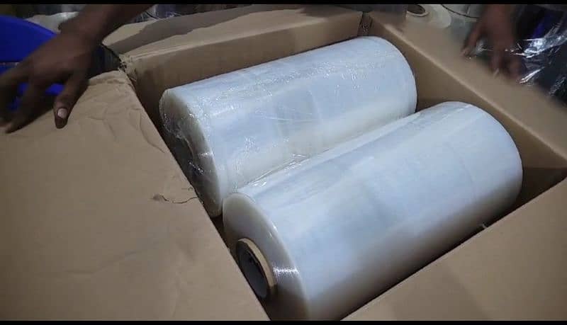 Cling Film stretch film Whole sale dealer. 11