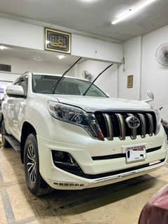 Toyota Land Cruiser Prado  TX limited 2012/2016