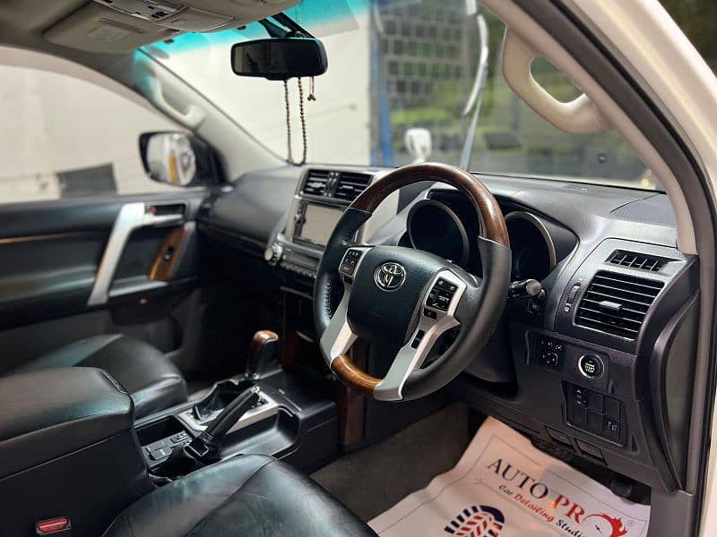 Toyota Land Cruiser Prado  TX limited 2012/2016 4