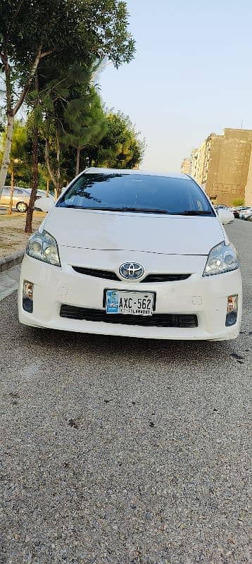 Toyota Prius 2010 1