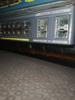 Cisco 2960x 24port poe last 8port not in working