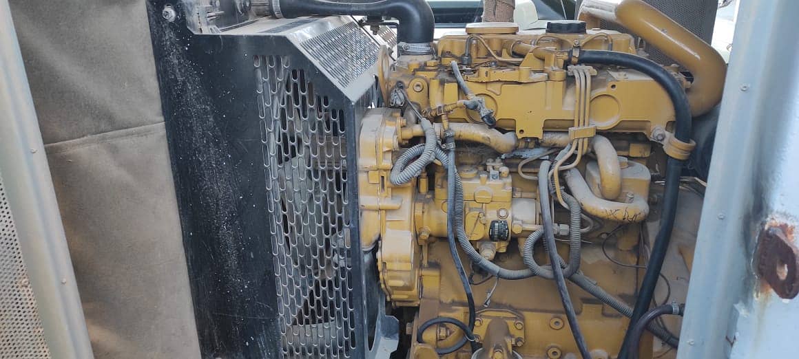 50KVA PERKINS GENERATOR FOR SALE 6