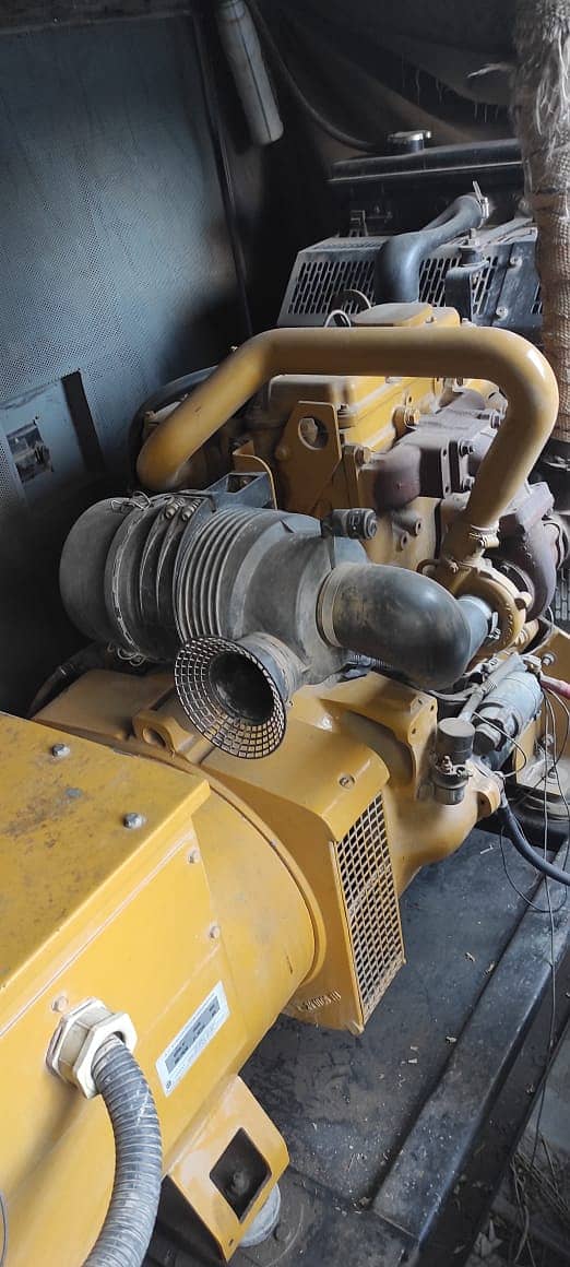 50KVA PERKINS GENERATOR FOR SALE 10