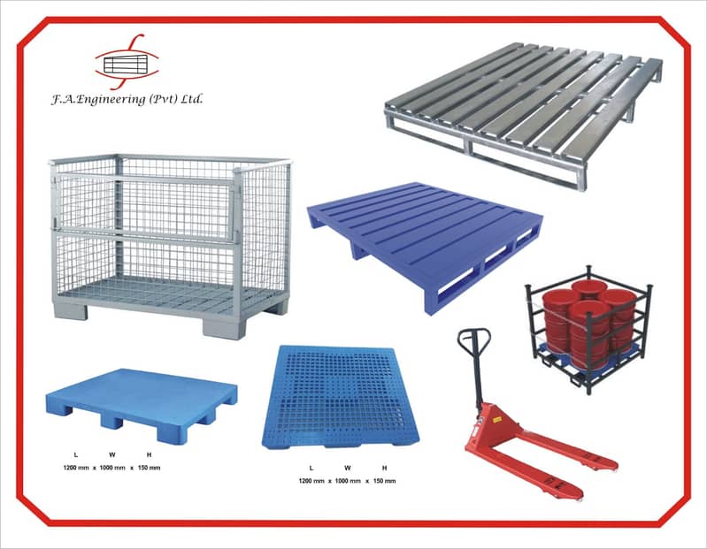 Racks for sale / superstore racks / steel racks / iron racks 5