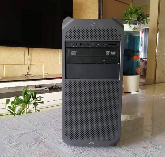 HP Z4 G4 W-2145 Octa Core Workstation 0