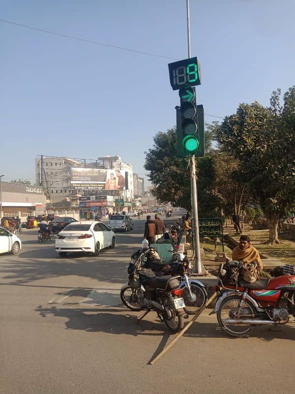 Traffic Signal Lights 15