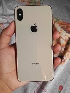 iPhone Xs Max 256gb Pta Approved