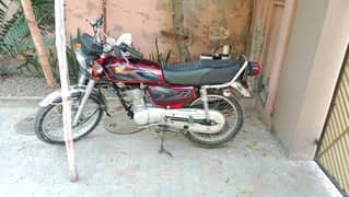 Honda CD 125 for sale 0