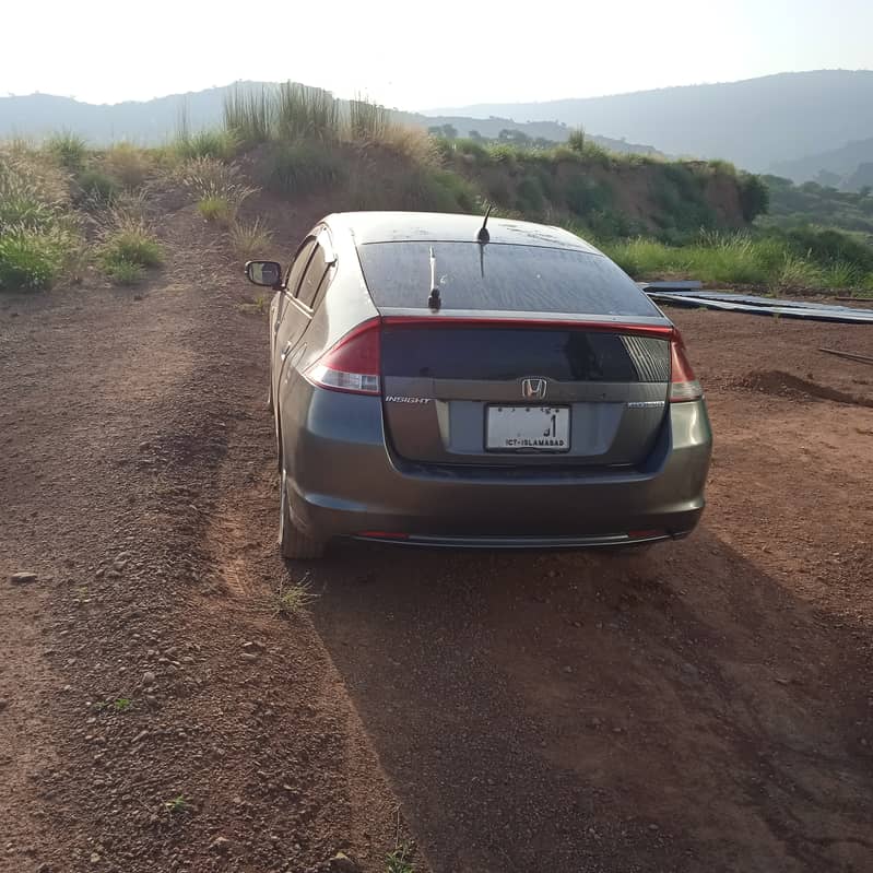 Honda insight (Hybrid)2010/ import 14 0