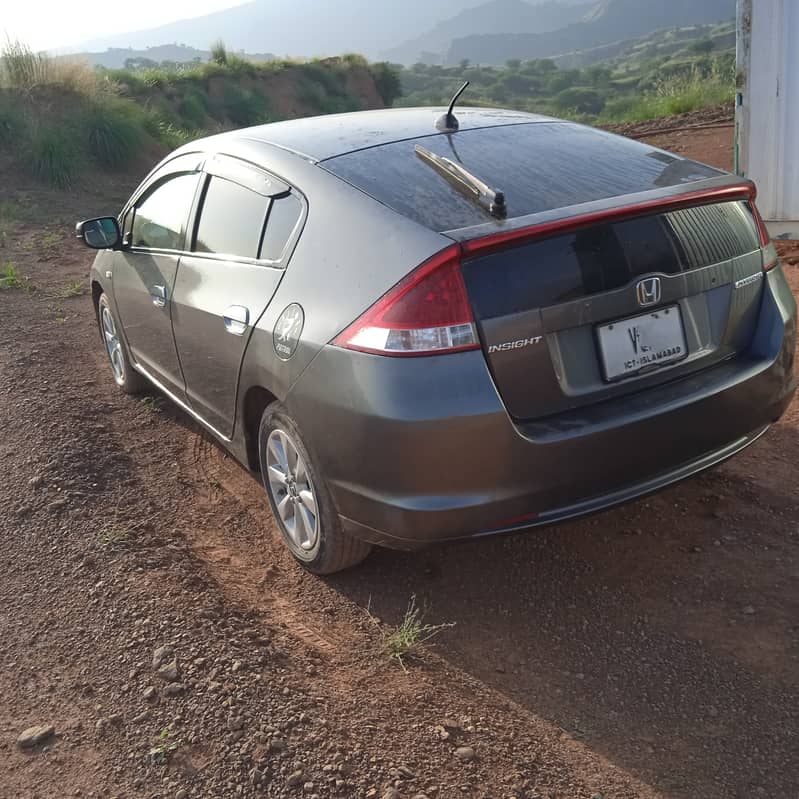 Honda insight (Hybrid)2010/ import 14 1