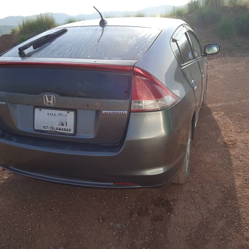 Honda insight (Hybrid)2010/ import 14 2