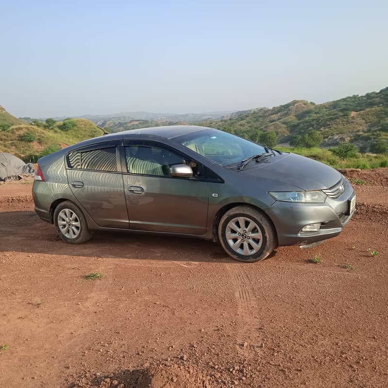 Honda insight (Hybrid)2010/ import 14 3