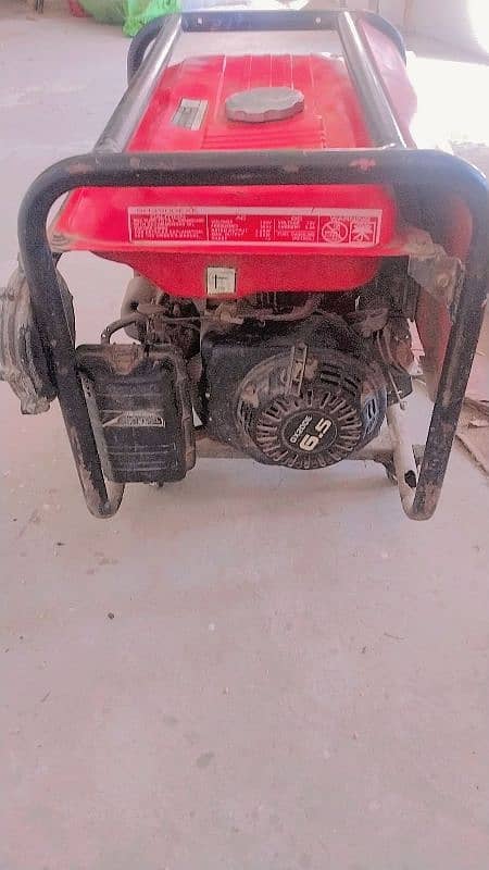 Generator for sale Condition used 2