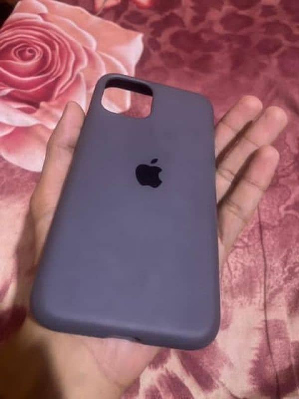 iphone 11pro silicone case 1