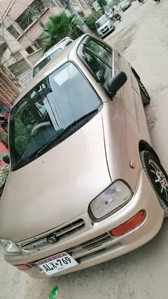 Daihatsu Cuore 2006