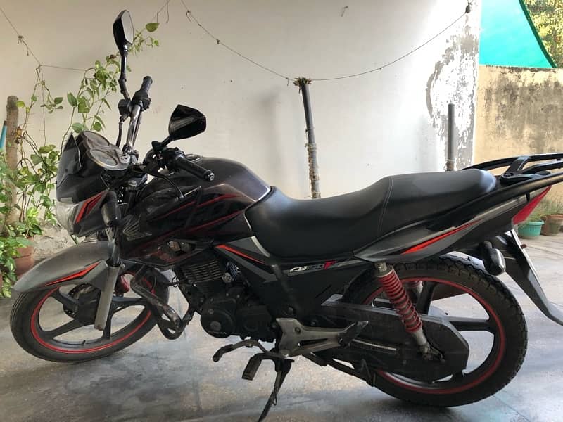 HONDA CB150F for Sale 2