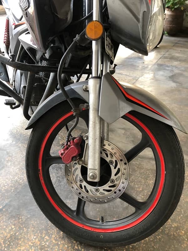 HONDA CB150F for Sale 3