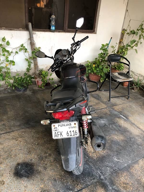 HONDA CB150F for Sale 4