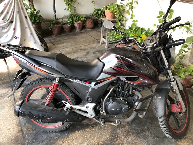 HONDA CB150F for Sale 7