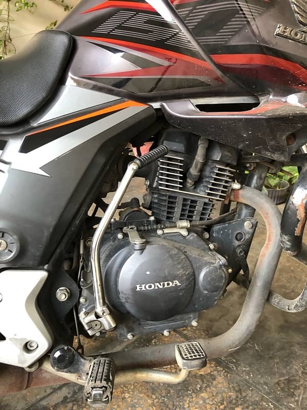 HONDA CB150F for Sale 8