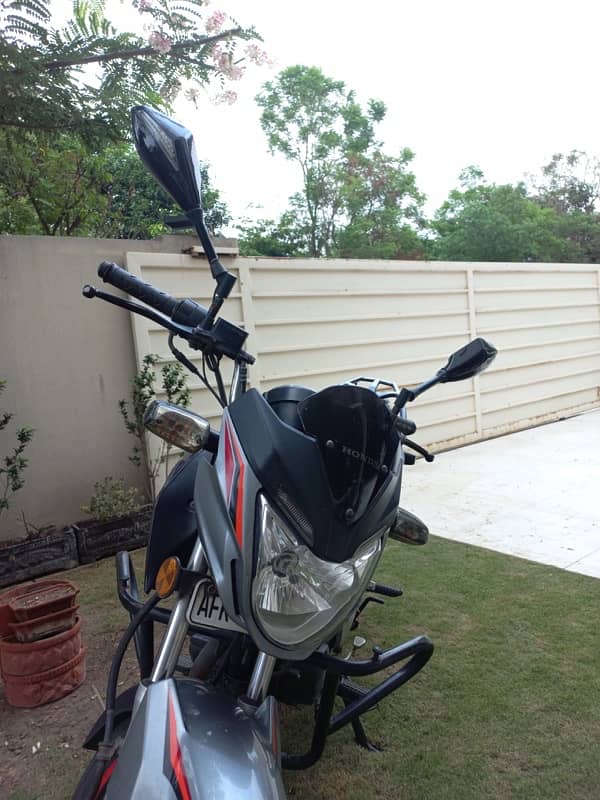 HONDA CB150F for Sale 10