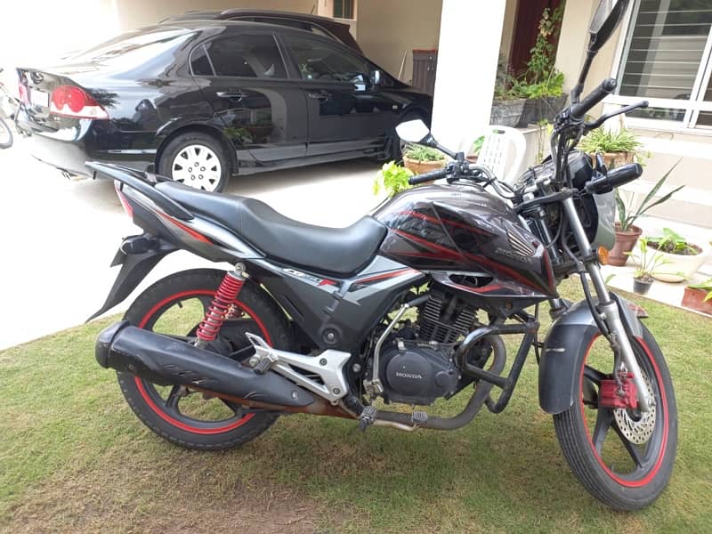 HONDA CB150F for Sale 14