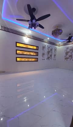 1 kanal double story house for Rent