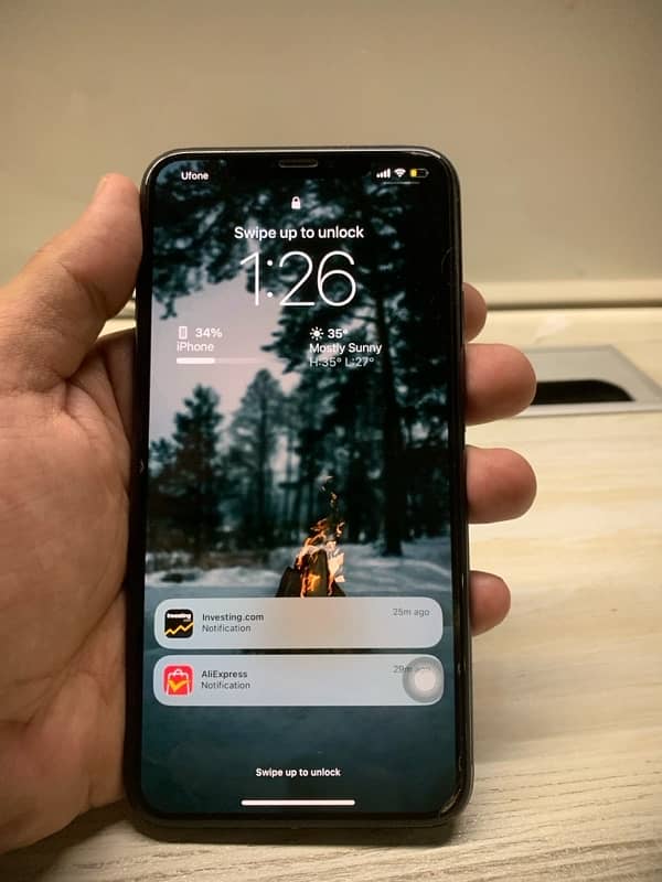 Iphone 11pro Max 1