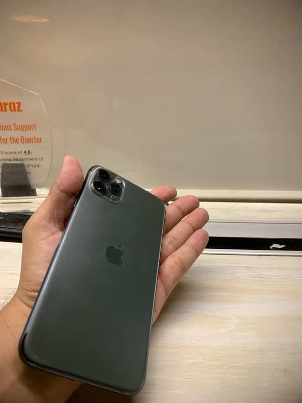 Iphone 11pro Max 2