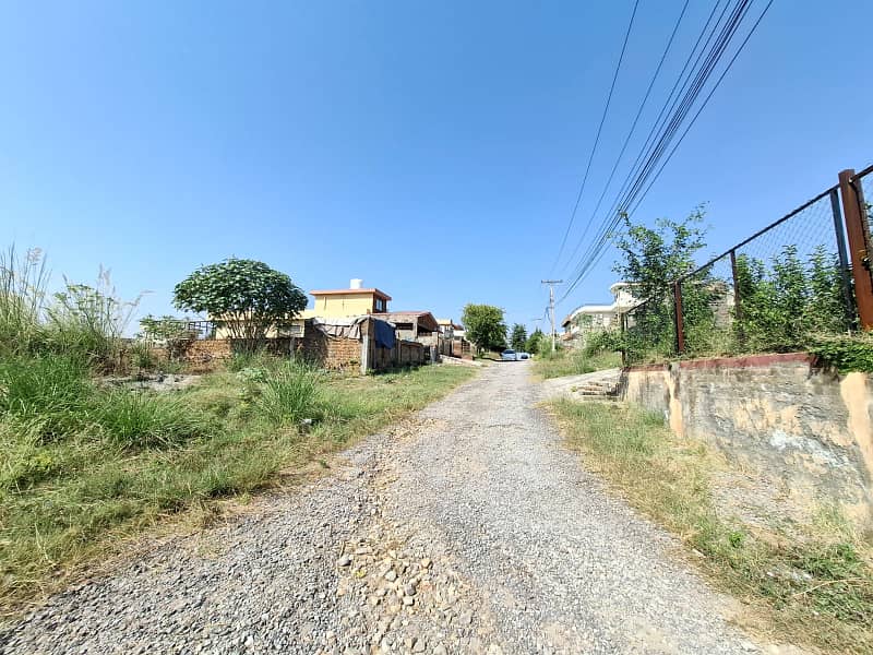 Plot For Sale in Aghosh 1 Islamabad , Investor Price 0