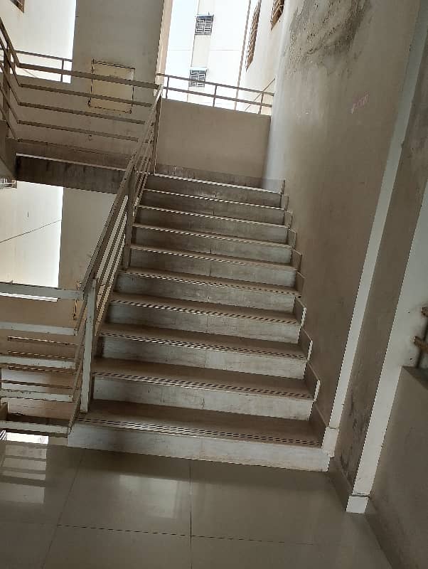 HERMAIN ROYAL RESIDENCY Flat For Sale 3rd Floor Flat Gulshan E Iqbal Block1 15