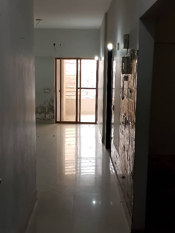 HERMAIN ROYAL RESIDENCY Flat For Sale 3rd Floor Flat Gulshan E Iqbal Block1 17