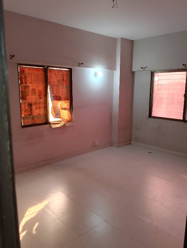 HERMAIN ROYAL RESIDENCY Flat For Sale 3rd Floor Flat Gulshan E Iqbal Block1 18