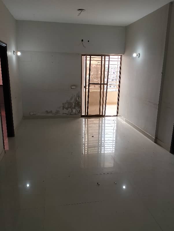 HERMAIN ROYAL RESIDENCY Flat For Sale 3rd Floor Flat Gulshan E Iqbal Block1 20