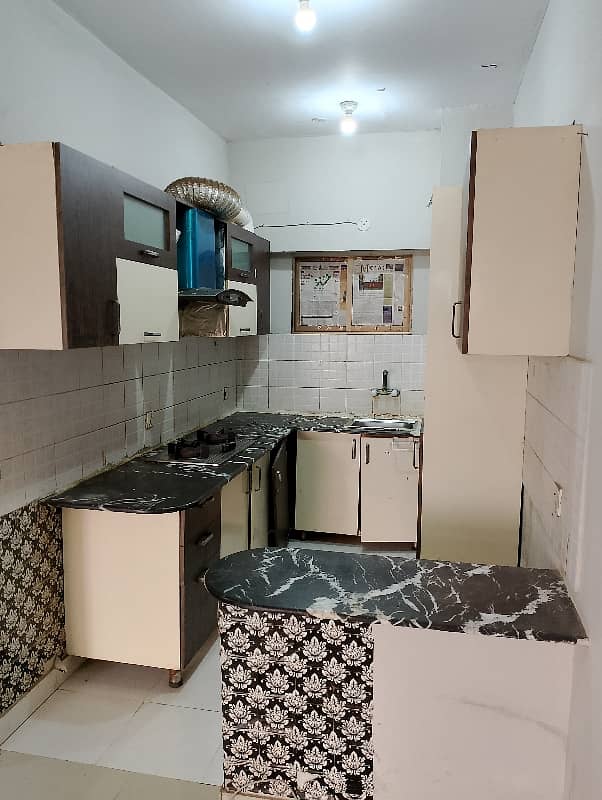 HERMAIN ROYAL RESIDENCY Flat For Sale 3rd Floor Flat Gulshan E Iqbal Block1 26