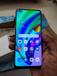 Oppo F17 pro 8/128 with box