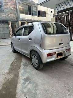 Suzuki Alto 2021